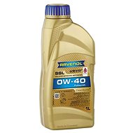 RAVENOL SAE 0W-40, 1l - Motor Oil