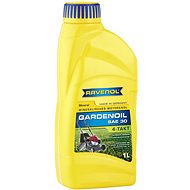 RAVENOL 4-Stroke Gardenoil HD 30 - Motor Oil