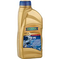 RAVENOL MTF-3 SAE 60W, 1l - Gear oil