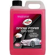 Turte Wax Hybrid 2.5l Car Shampoo - Car Wash Soap