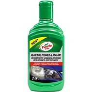 Turtle Wax Light Cleaner 300ml - Cleaner