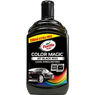 Turtle Wax Colour Wax - Black 300ml + 200ml - Car Wax