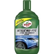 Turtle Wax GL Metallic Wax + PTFE Liquid Wax 500ml - Car Wax