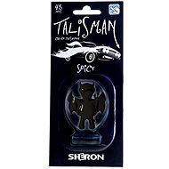 SHERON  TALISMAN Spicy Car Air Freshener - Car Air Freshener