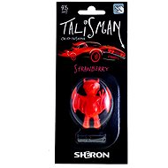 SHERON  TALISMAN Strawberry Car Air Freshener - Car Air Freshener
