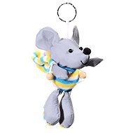 Pendant reflective 3D MOUSE - Charm