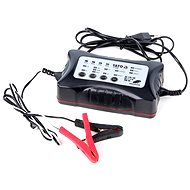 Yato Charger 1A/6V 4A/12V Gel/Processor - Car Battery Charger