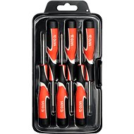 Yatom Screwdrivers fine set of 6 pieces, 1.4,2,2.4, PH00, PH0, PH1 - Screwdriver Set