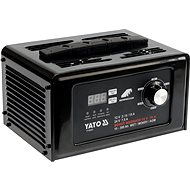Yato Digital charger with jump starter 15A - Battery Charger Unit