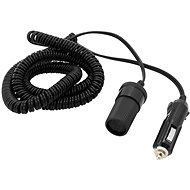 Car Lighter Extension Cable 12 / 24V 10A 5m - Extension Cable