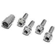 Compass Insurance wheel bolts C M12x1,50x26mm ball seat - Wheel Bolts