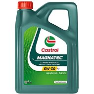 Castrol Magnatec Stop-Start 5W-30 C2 - 4 liters - Motor Oil