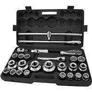GEKO Gola set, 26pcs, 3/4" - Socket Wrench Set
