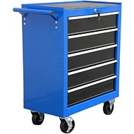GEKO Workshop cabinet, 5 drawers - Workshop Cabinet