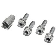 COMPASS Wheel locking bolts D M14x1,50x26mm ball saddle - Wheel Bolts