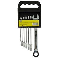 GEKO Ratchet wrenches 7pcs - GEKO profi - Ratchet Wrench Set