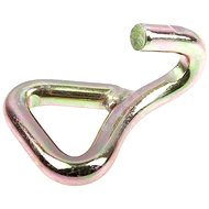 Univ EU Clamping hook J, LC 2500daN 5t, 50mm for clamping belts - Accessory