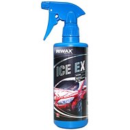 RIWAX ICE EX- GLASS DEFROST 500ml - Window De-Icer