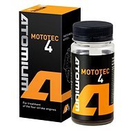 Atomium Mototec 4 100ml for Motorcycle Oil - Additive