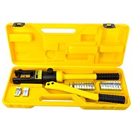 GEKO Krimpovacie náradie na káble, hydraulické, 18 t, 10 – 300 mm2 - Kliešte