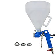 GEKO Spray Gun, Plastic Tank - Paint Spray System