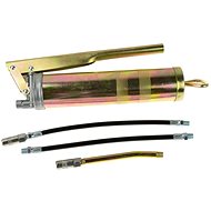 GEKO Grease Gun Zinc Plated 400cc, Capacity of 400ml - Caulking Gun