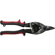 GEKO Sheet metal shears, 10", straight - Sheet Metal Scissors