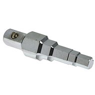 GEKO Socket wrench 5-speed 3/8-1" to 1/2" - Socket Wrench