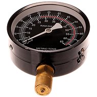 GEKO Manometer for Press 30t - Pressure Meter