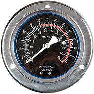 GEKO Manometer for Press 50T - Spare Part - Pressure Meter