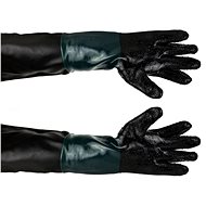 GEKO Gloves for Sandblasting Work - Work Gloves