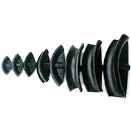 GEKO Profile Set for Pipe Bender 16T, 8 pcs,  1/2-3" - Kit