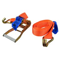 GEKO Clamping Strap with ERGO Ratchet and Hook, 4m/5T/50mm - Tie Down Strap