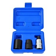 GEKO Hex Keys for Brake Calipers, 3pcs - Ratchet Set