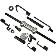 GEKO Set of Plumbing Tools - Hammer and Puller - Woodworking Clamp