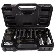 GEKO Set of hex and star bits for alternator, 13pcs, 1/2" - Bit Set