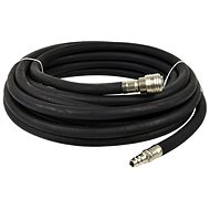 GEKO Rubber air hose, 10x15 mm, 10 m - Airline