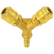GEKO Pneumatic Manifolds with 1/2" Connectors - Connector