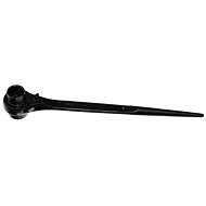GEKO Scaffolding Ratchet 19 x 22mm 32T - Socket Wrench