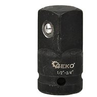 GEKO Impact Adaptor 1/2" Drive Female - 3/4" Drive Male - Adapter