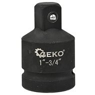 GEKO Impact Adaptor 1"-3/4", GEKO - Tool Set