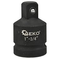 GEKO Reducer 1"-3/4", GEKO - Adapter