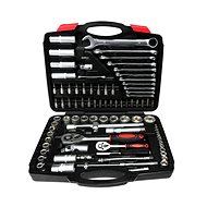 GEKO Wrench Key  Set, 94 pcs - Socket Wrench Set