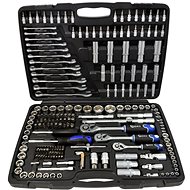 GEKO Set of Wrench Keys, 216 pcs - Socket Wrench Set