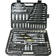 GEKO Set of Wrench Keys 180 pcs - Socket Wrench Set