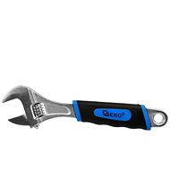 GEKO Adjustable wrench, 250mm/10", GEKO - Adjustable Wrench