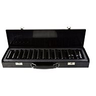 GEKO Impact sockets set 13pcs, 1/2" 10-30 mm, length 78mm, GEKO - Standard Socket Set