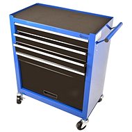 GEKO Workshop Cabinet, 4 Drawers - Tool trolley
