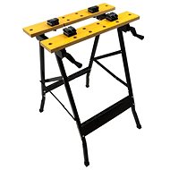 GEKO Work Table, Adjustable, Load Capacity of 100kg - Workbench