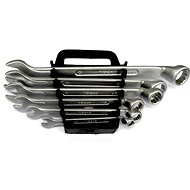 GEKO Angled wrenches, set of 6, 6-17mm - Wrench Set